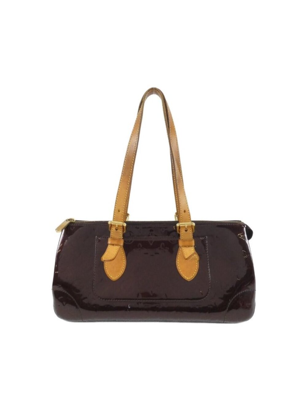 Louis Vuitton Vernis Rosewood Avenue Bag